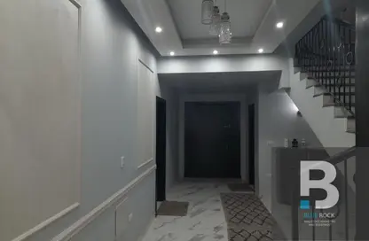 Townhouse - 3 Bedrooms - 4 Bathrooms for sale in Palm Hills WoodVille - Al Wahat Road - 6 October City - Giza