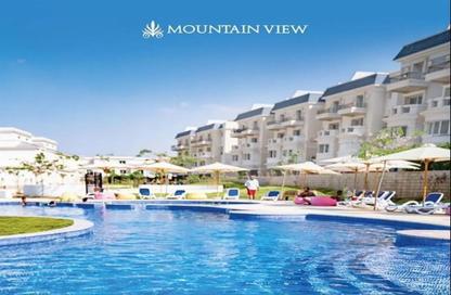 Apartment - 3 Bedrooms - 3 Bathrooms for sale in Mountain View iCity - 5th Settlement Compounds - The 5th Settlement - New Cairo City - Cairo