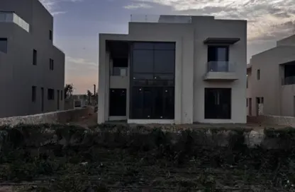 فيلا - 4 غرف نوم - 6 حمامات للبيع في أو ويست - كمبوندات 6 أكتوبر - مدينة 6 أكتوبر - الجيزة