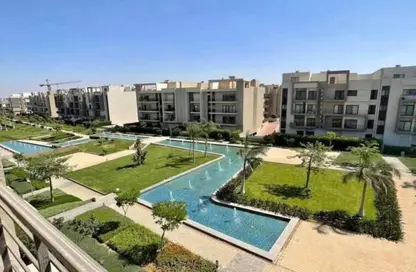 Apartment - 3 Bedrooms - 2 Bathrooms for sale in El Patio Oro - 5th Settlement Compounds - The 5th Settlement - New Cairo City - Cairo