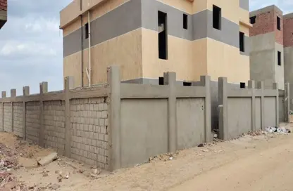 Villa - 6 Bedrooms - 6 Bathrooms for sale in Al Mansourya Rd - Akher Faisal - Faisal - Hay El Haram - Giza