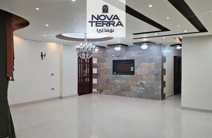 Apartment - 3 Bedrooms - 3 Bathrooms for sale in Touristic Zone 4 - Touristic Zone - Al Motamayez District - 6 October City - Giza