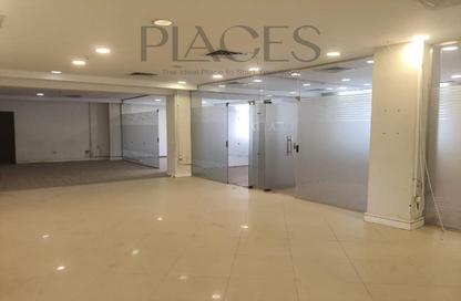 Office Space - Studio - 2 Bathrooms for rent in V90 - North Teseen St. - The 5th Settlement - New Cairo City - Cairo