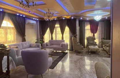 شقة - 3 غرف نوم - 2 حمامات للايجار في شارع بدرخان علي - النرجس 1 - النرجس - مدينة القاهرة الجديدة - القاهرة
