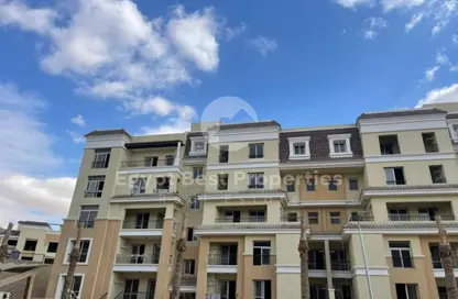 Apartment - 1 Bedroom - 1 Bathroom for sale in Sarai - Mostakbal City Compounds - Mostakbal City - Future City - Cairo