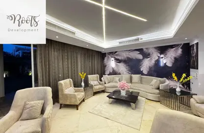 تاون هاوس - 4 غرف نوم - 4 حمامات للايجار في ويستاون - كمبوندات الشيخ زايد - الشيخ زايد - الجيزة