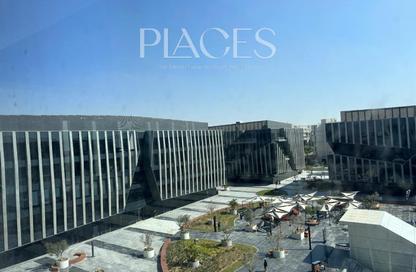 Office Space - Studio - 3 Bathrooms for rent in Eastown - 5th Settlement Compounds - The 5th Settlement - New Cairo City - Cairo