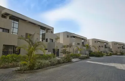 Chalet - 2 Bedrooms - 2 Bathrooms for sale in Azha North - Ras Al Hekma - North Coast
