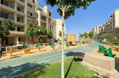 دوبلكس - 3 غرف نوم - 3 حمامات للبيع في كانفا سبرينغز - سراي - كمبوندات مدينة المستقبل - مدينة المستقبل - القاهرة