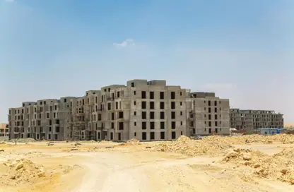 شقة - 3 غرف نوم - 3 حمامات للبيع في سوديك ايست - الحي السادس - هليوبوليس الجديدة - القاهرة