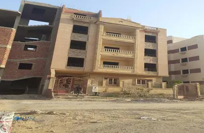 Whole Building - Studio for sale in Al Andalus Buildings - Al Andalus District - New Cairo City - Cairo