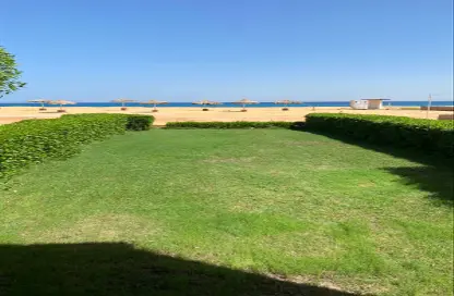 Twin House - 3 Bedrooms - 3 Bathrooms for sale in Telal Al Sokhna - Al Ain Al Sokhna - Suez