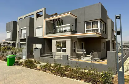 Apartment - 3 Bedrooms - 2 Bathrooms for sale in Kayan - Sheikh Zayed Compounds - Sheikh Zayed City - Giza