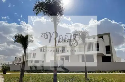 Apartment - 3 Bedrooms - 3 Bathrooms for sale in Joulz - Cairo Alexandria Desert Road - 6 October City - Giza