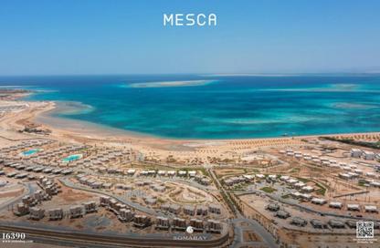 Apartment - 2 Bedrooms - 2 Bathrooms for sale in Mesca - Soma Bay - Safaga - Hurghada - Red Sea