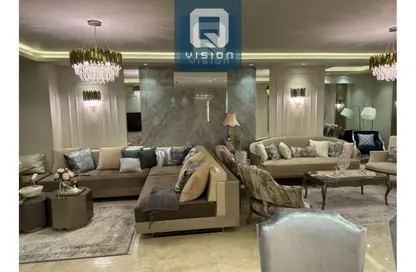 Apartment - 3 Bedrooms - 3 Bathrooms for sale in Azad - 5th Settlement Compounds - The 5th Settlement - New Cairo City - Cairo