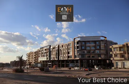 Apartment - 1 Bedroom - 1 Bathroom for sale in El Hadaba District - Hurghada - Red Sea