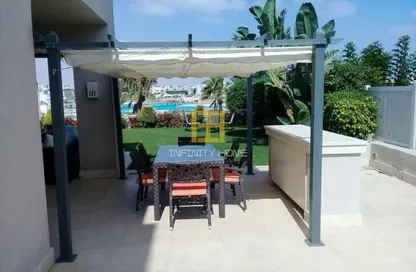 Chalet - 4 Bedrooms - 4 Bathrooms for sale in Hacienda Bay - Sidi Abdel Rahman - North Coast
