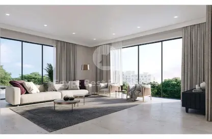 Apartment - 2 Bedrooms - 2 Bathrooms for sale in O West - 6 October Compounds - 6 October City - Giza