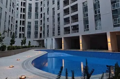 Apartment - 2 Bedrooms - 2 Bathrooms for sale in Crystal Plaza - Zahraa El Maadi - Hay El Maadi - Cairo