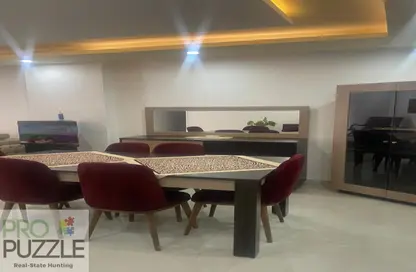 Apartment - 2 Bedrooms - 2 Bathrooms for rent in The Square - 5th Settlement Compounds - The 5th Settlement - New Cairo City - Cairo