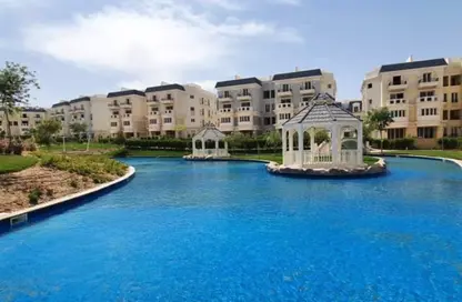 iVilla - 3 Bedrooms - 3 Bathrooms for sale in Mountain View iCity October - 6 October Compounds - 6 October City - Giza