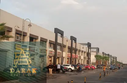 Cafeteria - Studio - 2 Bathrooms for rent in Madinaty - Cairo