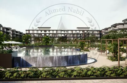 Apartment - 3 Bedrooms - 1 Bathroom for sale in New Zayed City - Sheikh Zayed City - Giza