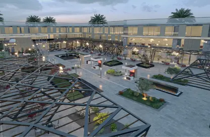 Office Space - Studio - 1 Bathroom for sale in Piazza 59 Mall - 6th District - Sheikh Zayed City - Giza