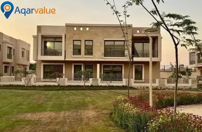 Apartment - 3 Bedrooms - 3 Bathrooms for sale in Taj City - 5th Settlement Compounds - The 5th Settlement - New Cairo City - Cairo