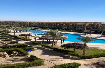 شاليه - 2 غرف نوم - 1 حمام للبيع في سانتا كلوز - راس سدر - رأس سدر - محافظة جنوب سيناء
