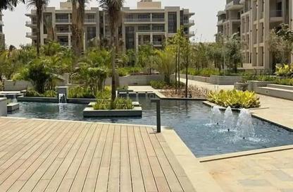 Apartment - 3 Bedrooms - 3 Bathrooms for sale in The Address East - 90 Street - The 5th Settlement - New Cairo City - Cairo