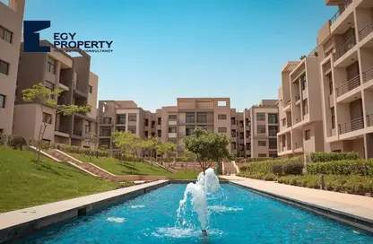 Apartment - 3 Bedrooms - 3 Bathrooms for sale in Moon Residences - Fifth Square - The 5th Settlement - New Cairo City - Cairo
