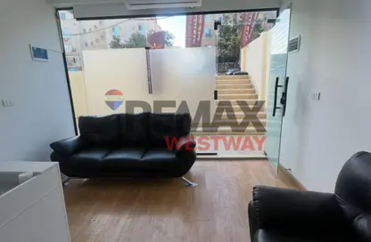 Office Space - Studio - 1 Bathroom for rent in Trivium Zayed - 2nd District - Sheikh Zayed City - Giza Office Space - Studio - 1 Bathroom for rent in Trivium Zayed - 2nd District - Sheikh Zayed City - Giza