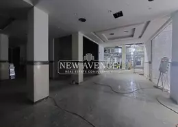 محل - استوديو - 1 حمام للايجار في ميدان لبنان - المهندسين - الجيزة