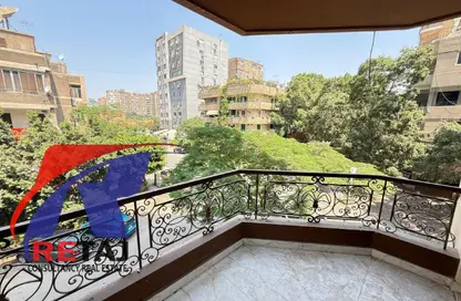 شقة - 3 غرف نوم - 2 حمامات للبيع في شارع ذاكر حسين - الحديقة الدولية - الحي السابع - مدينة نصر - القاهرة
