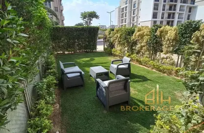 Apartment - Studio - 1 Bathroom for rent in Moon Residences - Fifth Square - The 5th Settlement - New Cairo City - Cairo