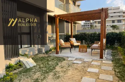 Apartment - 2 Bedrooms - 2 Bathrooms for rent in Villette - 5th Settlement Compounds - The 5th Settlement - New Cairo City - Cairo