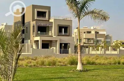 فيلا - 4 غرف نوم - 4 حمامات للبيع في بالم هيلز نيو كايرو - كمبوندات التجمع الخامس - التجمع الخامس - مدينة القاهرة الجديدة - القاهرة