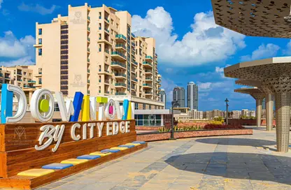 Apartment - 2 Bedrooms - 2 Bathrooms for sale in Downtown - New Alamein City - Al Alamein - North Coast