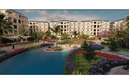Apartment - 3 Bedrooms - 3 Bathrooms for sale in Etala - Hadayek October - 6 October City - Giza