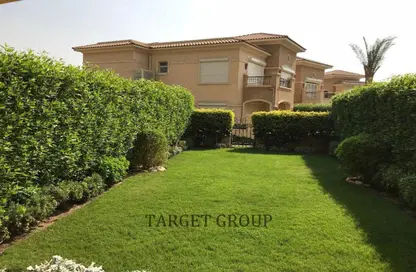 Townhouse - 2 Bedrooms - 3 Bathrooms for rent in Stone Park - 5th Settlement Compounds - The 5th Settlement - New Cairo City - Cairo