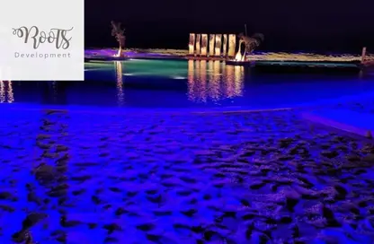 Chalet - 1 Bedroom - 1 Bathroom for sale in Al Masyaf - Ras Al Hekma - North Coast Chalet - 1 Bedroom - 1 Bathroom for sale in Al Masyaf - Ras Al Hekma - North Coast