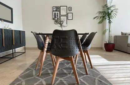 شقة - 2 غرف نوم - 2 حمامات للايجار في شارع الملك الفضل - الزمالك - القاهرة