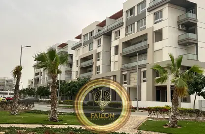 Apartment - 1 Bedroom - 1 Bathroom for sale in Hyde Park Central - The 6th Settlement - New Cairo City - Cairo