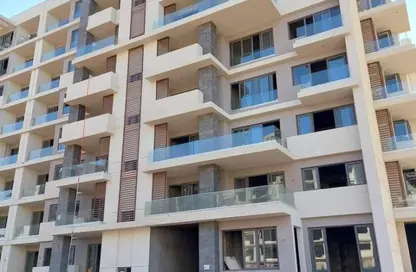 Apartment - 2 Bedrooms - 1 Bathroom for sale in Scene 7 - New Capital Compounds - New Capital City - Cairo
