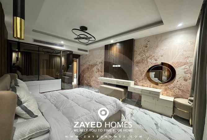 Apartment - 3 Bedrooms - 3 Bathrooms for rent in One 16 - Sheikh Zayed Compounds - Sheikh Zayed City - Giza