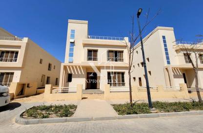 Twin House - 4 Bedrooms - 3 Bathrooms for sale in Grand Heights - Northern Expansions - 6 October City - Giza