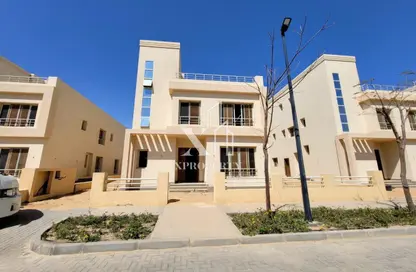 منزل مزدوج - 4 غرف نوم - 3 حمامات للبيع في جراند هايتس - التوسعات الشمالية - مدينة 6 أكتوبر - الجيزة