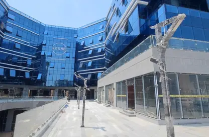 وحدة طبية - استوديو للايجار في مركز أعمال كيرنيل - شارع التسعين الشمالي - التجمع الخامس - مدينة القاهرة الجديدة - القاهرة